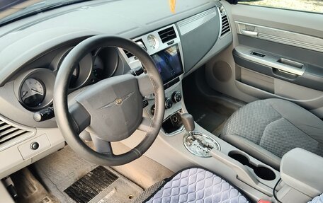 Chrysler Sebring III, 2007 год, 650 000 рублей, 8 фотография