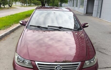 Lifan Solano I (630) рестайлинг, 2010 год, 390 000 рублей, 1 фотография