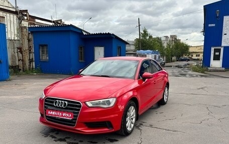 Audi A3, 2014 год, 1 190 000 рублей, 1 фотография