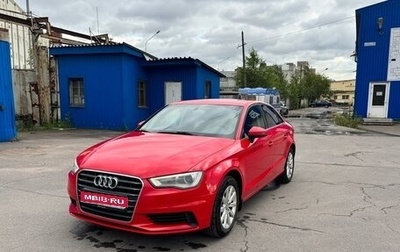 Audi A3, 2014 год, 1 190 000 рублей, 1 фотография