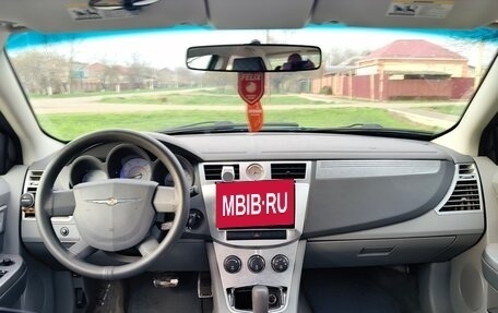 Chrysler Sebring III, 2007 год, 650 000 рублей, 7 фотография