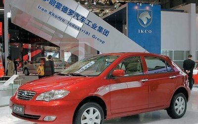 BYD F3 I, 2008 год, 220 000 рублей, 1 фотография