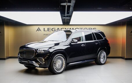 Mercedes-Benz Maybach GLS I, 2025 год, 29 980 000 рублей, 1 фотография