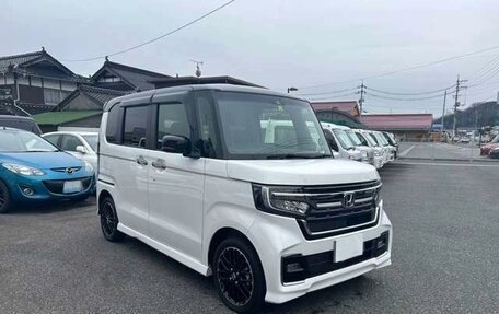 Honda N-BOX II, 2021 год, 861 000 рублей, 1 фотография