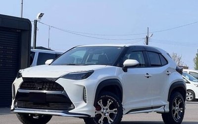 Toyota Yaris Cross, 2021 год, 1 450 000 рублей, 1 фотография
