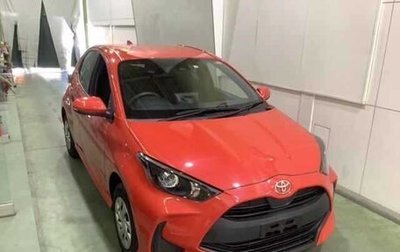 Toyota Yaris, 2021 год, 1 152 030 рублей, 1 фотография