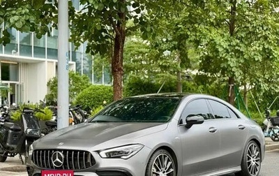 Mercedes-Benz CLA AMG, 2022 год, 4 685 111 рублей, 1 фотография