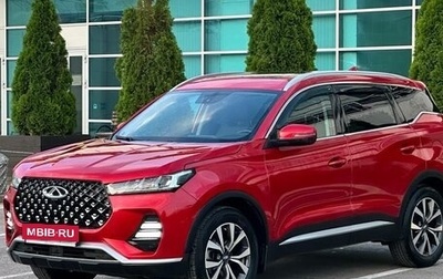 Chery Tiggo 7 Pro, 2021 год, 1 589 990 рублей, 1 фотография
