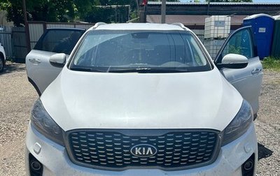 KIA Sorento III Prime рестайлинг, 2019 год, 2 711 150 рублей, 1 фотография