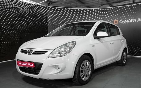 Hyundai i20 IB рестайлинг, 2010 год, 475 000 рублей, 1 фотография