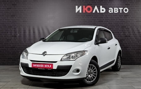 Renault Megane III, 2011 год, 750 000 рублей, 1 фотография