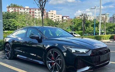 Audi RS 7, 2021 год, 10 935 111 рублей, 1 фотография