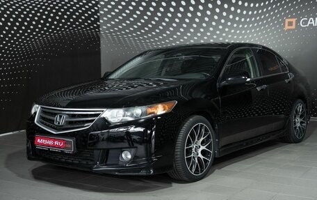Honda Accord VIII рестайлинг, 2008 год, 1 200 000 рублей, 1 фотография