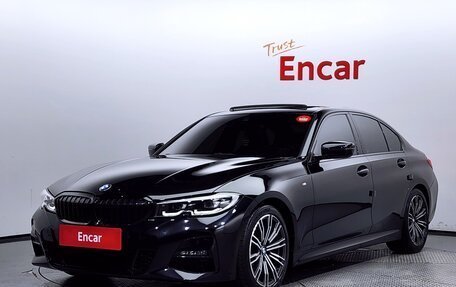 BMW 3 серия, 2021 год, 2 790 000 рублей, 1 фотография