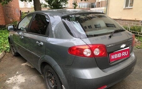 Chevrolet Lacetti, 2010 год, 540 000 рублей, 1 фотография