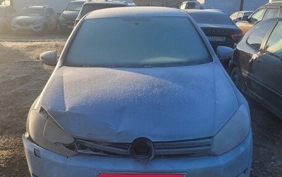 Volkswagen Golf VI, 2010 год, 444 950 рублей, 1 фотография