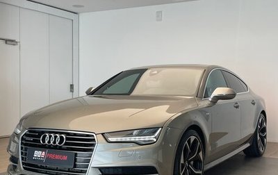 Audi A7, 2016 год, 3 000 000 рублей, 1 фотография
