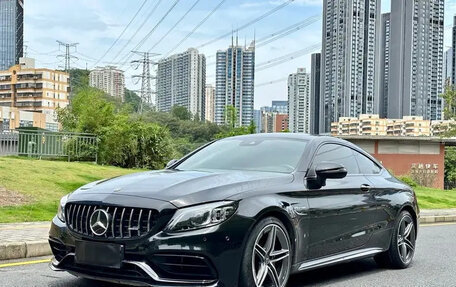 Mercedes-Benz C-Класс AMG, 2021 год, 6 745 111 рублей, 1 фотография