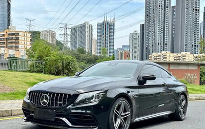 Mercedes-Benz C-Класс AMG, 2021 год, 6 745 111 рублей, 1 фотография