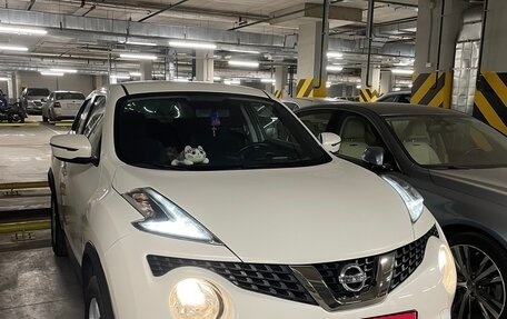 Nissan Juke II, 2018 год, 1 500 000 рублей, 1 фотография