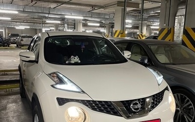 Nissan Juke II, 2018 год, 1 500 000 рублей, 1 фотография