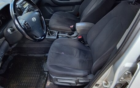 Hyundai Elantra IV, 2007 год, 640 000 рублей, 1 фотография