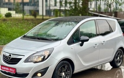 Opel Meriva, 2013 год, 730 000 рублей, 1 фотография