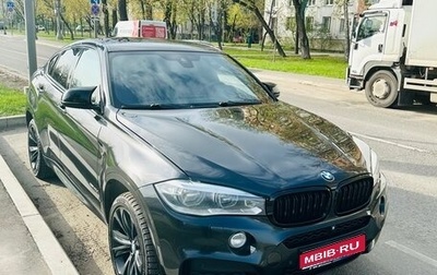 BMW X6, 2016 год, 3 000 000 рублей, 1 фотография