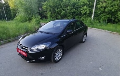 Ford Focus III, 2014 год, 870 000 рублей, 1 фотография