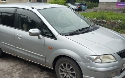 Mazda Premacy III, 2000 год, 345 000 рублей, 1 фотография