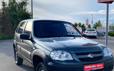 Chevrolet Niva I рестайлинг, 2013 год, 580 000 рублей, 1 фотография