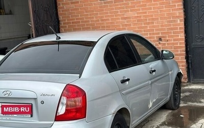 Hyundai Verna II, 2006 год, 310 000 рублей, 1 фотография