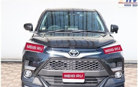 Toyota Raize I, 2020 год, 1 250 000 рублей, 1 фотография