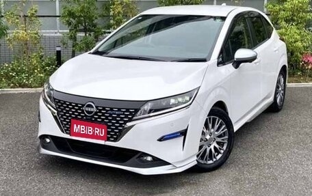 Nissan Note, 2021 год, 1 250 000 рублей, 1 фотография