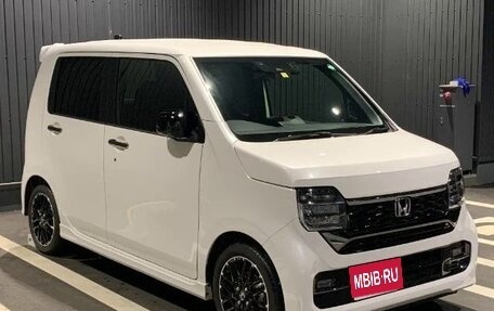 Honda N-WGN, 2021 год, 872 000 рублей, 1 фотография
