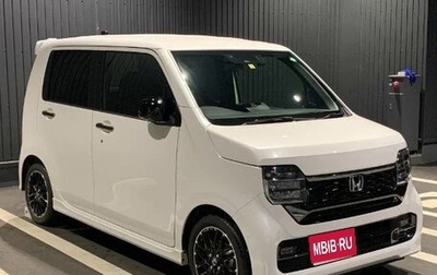 Honda N-WGN, 2021 год, 872 000 рублей, 1 фотография