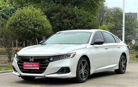Honda Accord IX рестайлинг, 2022 год, 1 774 027 рублей, 1 фотография
