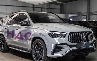 Mercedes-Benz GLE AMG, 2025 год, 19 900 000 рублей, 1 фотография