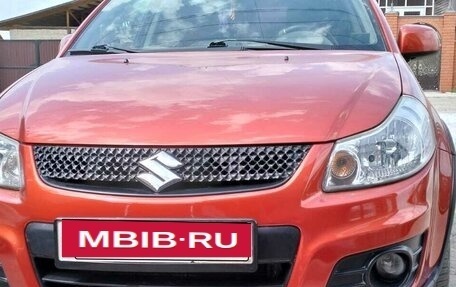 Suzuki SX4 II рестайлинг, 2011 год, 999 000 рублей, 3 фотография