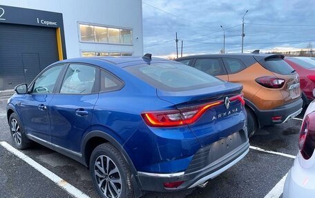 Renault Arkana I, 2022 год, 2 500 000 рублей, 3 фотография
