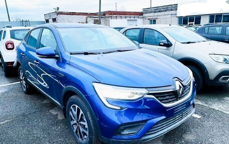 Renault Arkana I, 2022 год, 2 500 000 рублей, 4 фотография