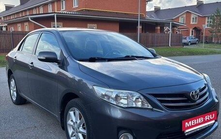 Toyota Corolla, 2011 год, 1 050 000 рублей, 3 фотография
