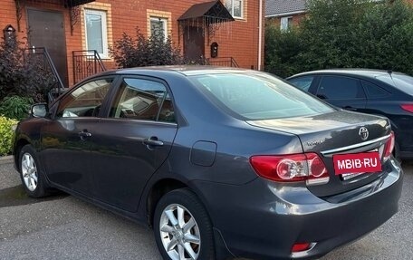 Toyota Corolla, 2011 год, 1 050 000 рублей, 5 фотография