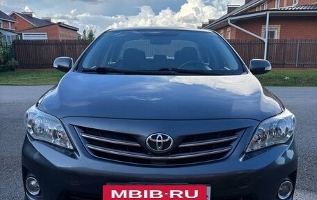 Toyota Corolla, 2011 год, 1 050 000 рублей, 2 фотография
