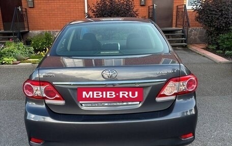 Toyota Corolla, 2011 год, 1 050 000 рублей, 4 фотография