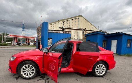 Audi A3, 2014 год, 1 190 000 рублей, 14 фотография