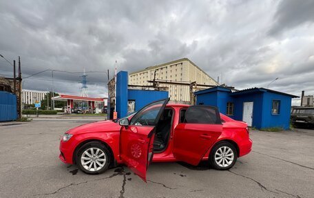 Audi A3, 2014 год, 1 190 000 рублей, 13 фотография