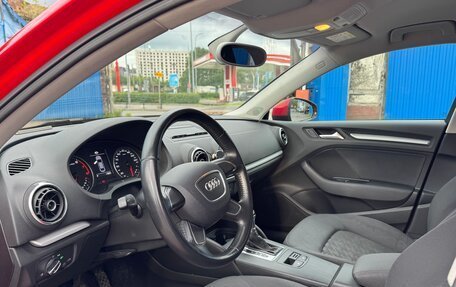 Audi A3, 2014 год, 1 190 000 рублей, 8 фотография