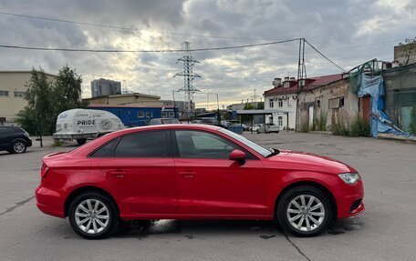 Audi A3, 2014 год, 1 190 000 рублей, 7 фотография
