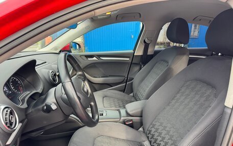 Audi A3, 2014 год, 1 190 000 рублей, 10 фотография
